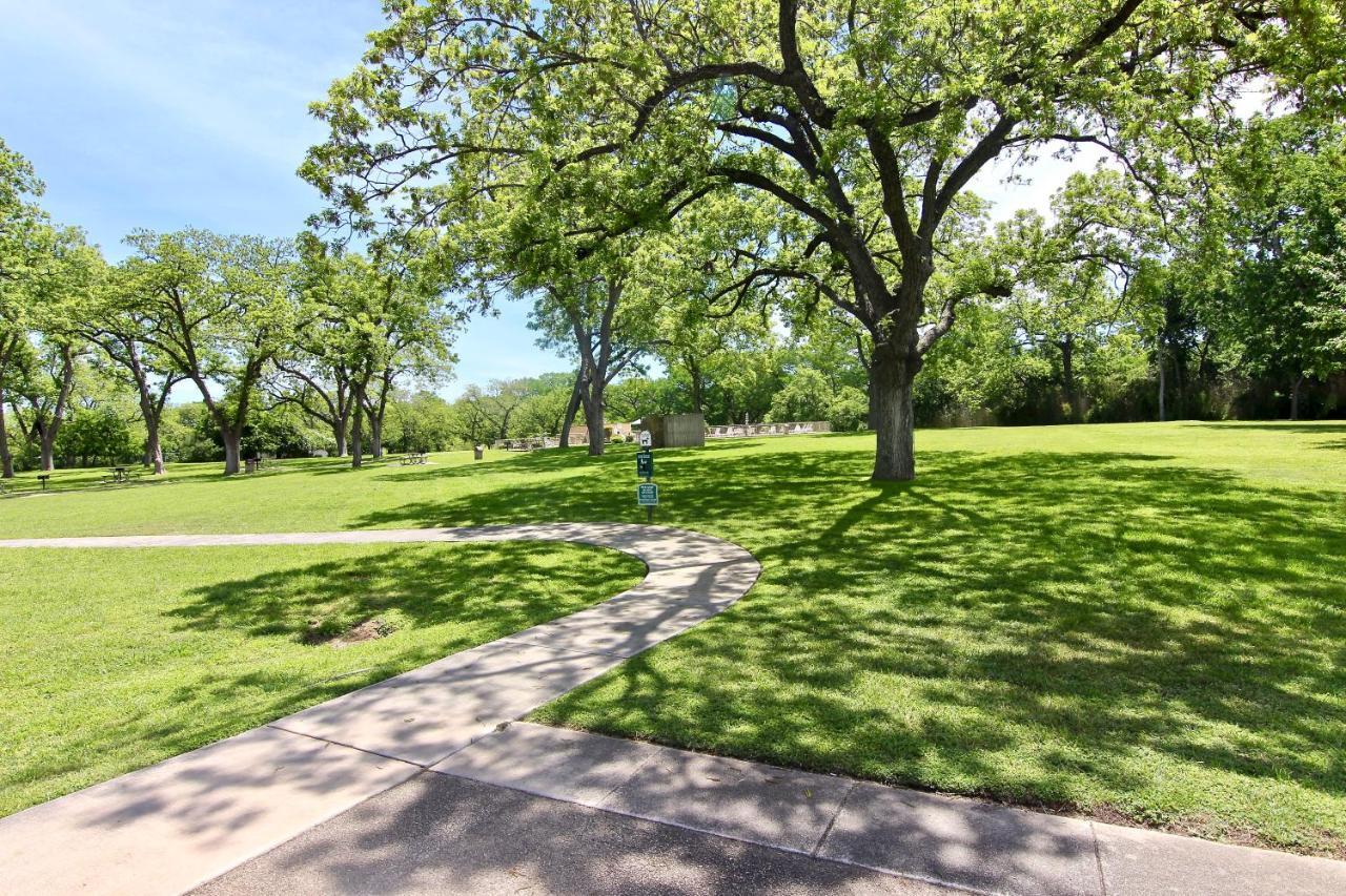 River Run Waterwheel Apartment New Braunfels Exterior photo