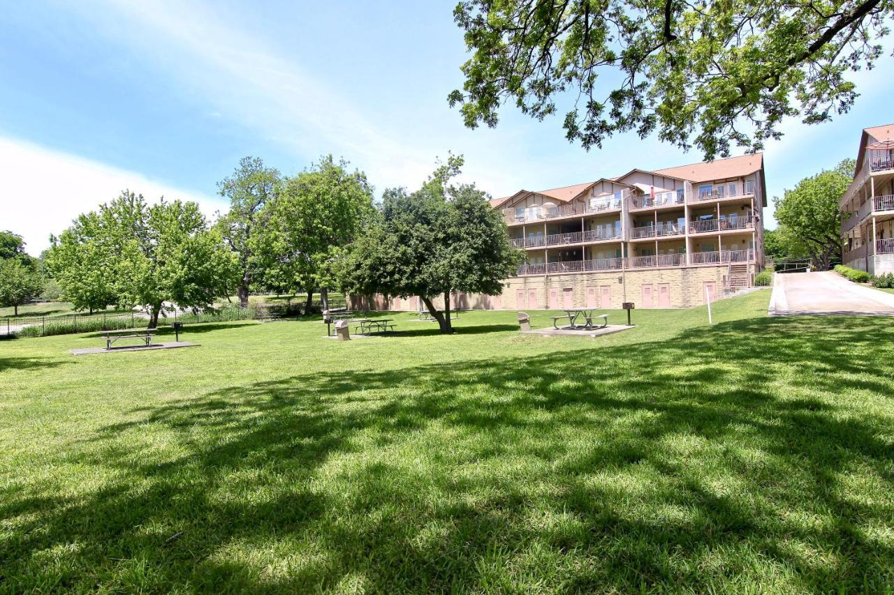 River Run Waterwheel Apartment New Braunfels Exterior photo